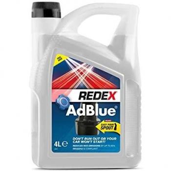 Redex Adblue with Easy Pour Spout 4 Litre