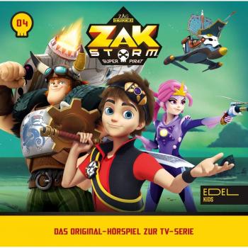Zak Storm