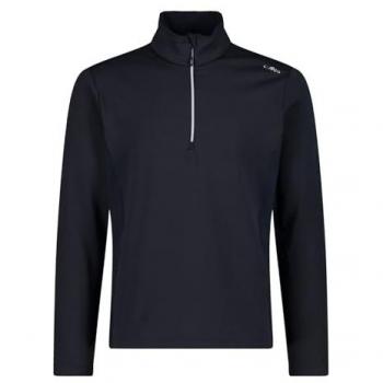 Sudadera de Forro Polar CMP para Hombre Azul 48