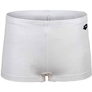Lotto Squadra TH PL Damen Ballshort, Größe S, Farbe Weiß