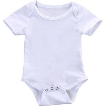 Tenue unie graphique pour garçon et fille