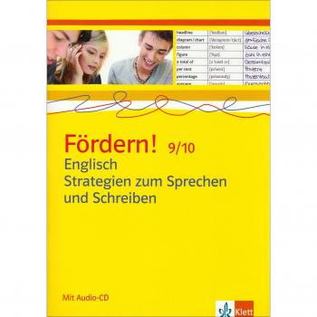 Fördern! Englisch. Kopiervorlagen. Strategien zum Sprechen und Schreiben 9/10 Basisniveau