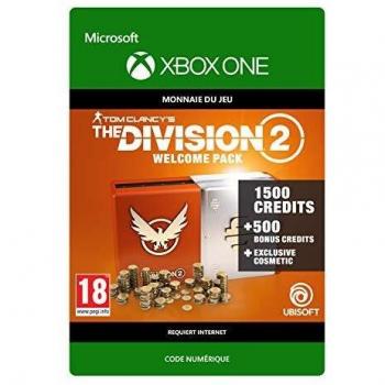Tom Clancy's The Division 2 : Pack de Bienvenue DLC Xbox One