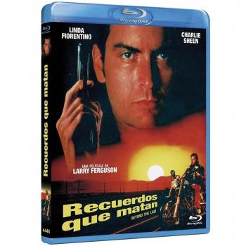 Recuerdos que Matan 1992 BD Beyond the Law [Blu-ray]