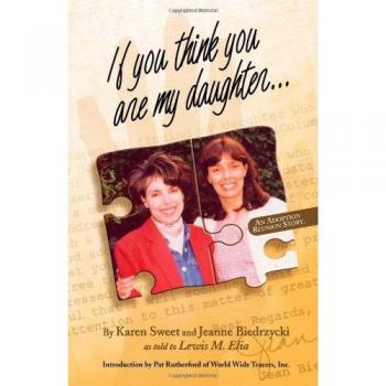 If you think you are my daughter paperback