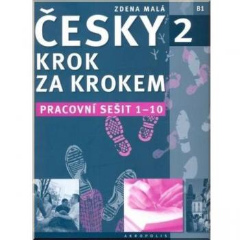 New Czech Step-by-Step 2. Workbook 1