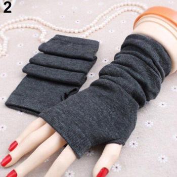 Fingerless Winter Gloves for Women