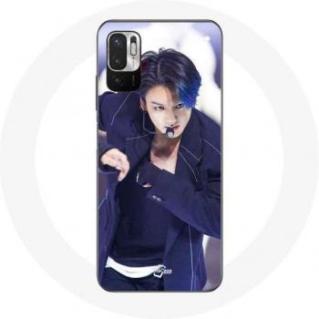 Xiaomi Redmi Note 10 5G BTS Jungkook Concert Case