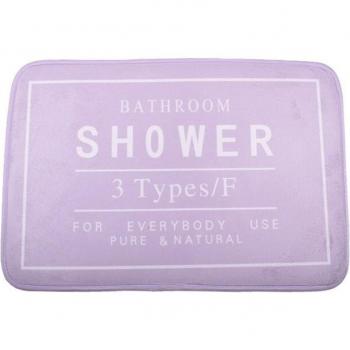 Soffe Originality Shaggy Bathroom Mat 60x40cm