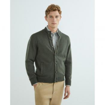 Punto y Botón Mirto Chaqueta Masculina