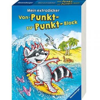 Mein extradicker Von-Punkt-zu-Punkt-Block