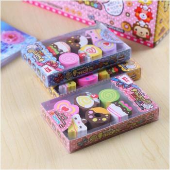 Borrador Sabor Chocolate