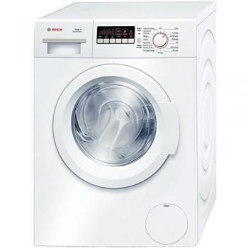 Bosch WAK28260FF Machine à Laver Autonome Avant Charge 8 kg 1400 tr/min Classe Energetique A+++ en Couleur Blanc