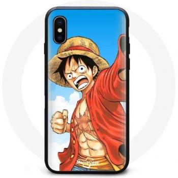 Housse iPhone XS Max Manga One Piece