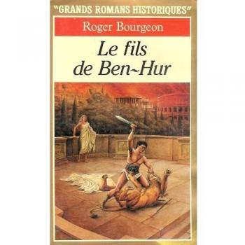Fils de ben hur (le) (Bilingues K7)