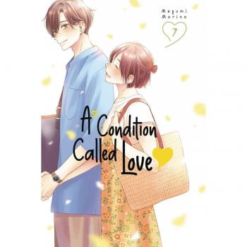 Megumi Morino A Condition Called Love 7