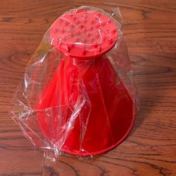 Round Snow Remover Scraper
