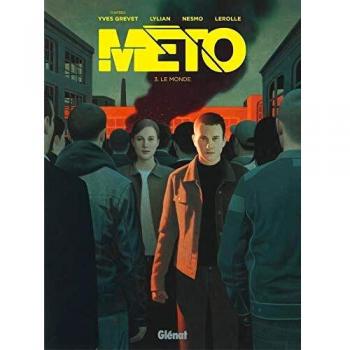 Meto tome 3 le monde