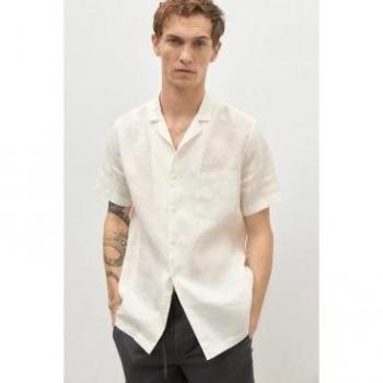 Camisa Sutaralf Ecoalf Hombre