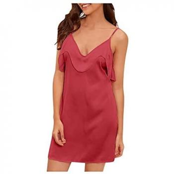 Lingerie Femme col en V