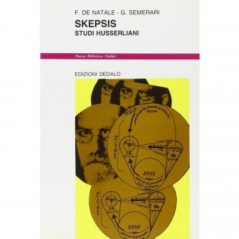 Skepsis. Studi husserliani
