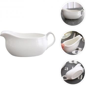 Elegant Gravy Boat