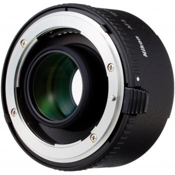 Nikon II 1.7x Teleconverter for AF-S Lenses