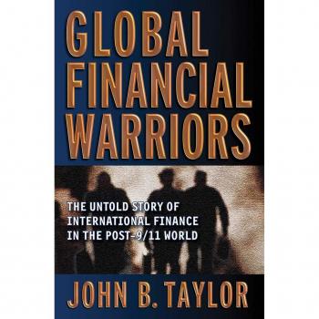 Vitalsource Technologies, Inc. Global Financial Warriors: The Untold Story of International Finance in the Post-9/11 World
