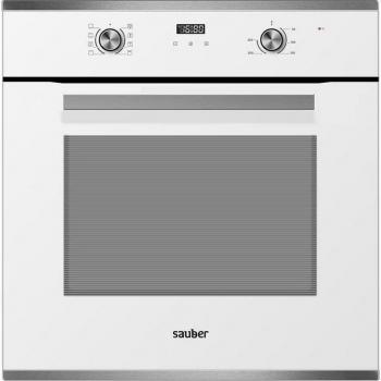Horno Sauber SHM03W  Multifuncional Blanco