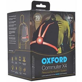 Oxford LD720 Commuter X4 Personal Light System