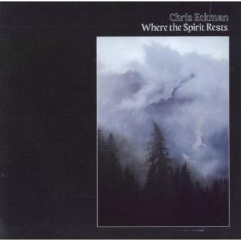 Chris Eckman Where The Spirit Rests 2021 High-Quality Vinyl LP