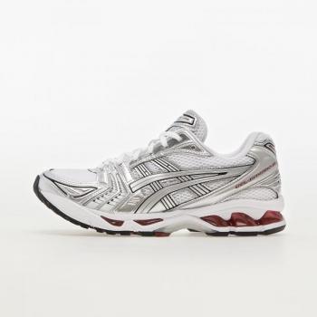 Asics Gel-Kayano 14 Bílá s Pure Silver