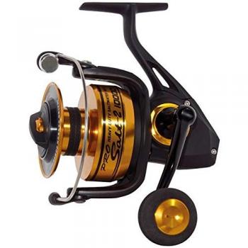 WFT Pro Salt II 9+1 Meeresrolle