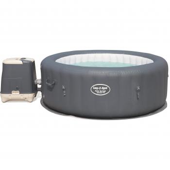Bestway Jacuzzi Gonfiabile Lay-Z-Spa Palm Springs HydroJet 54144