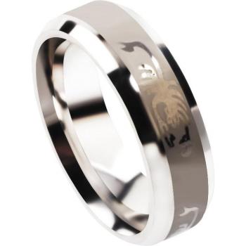 Silver-Plated Scorpion Engagement Ring
