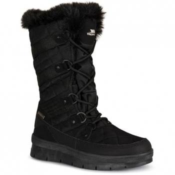 Trespass Femme – Éditions Noires « Snow » – Bottes EU 39 (UK 5,5)