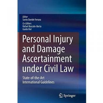 Personal Injury and Damage Ascertainment under Civil Law