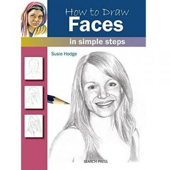 How to Draw Faces in Simple Steps
