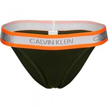 Calvin Klein Tanga Mujer, Verde