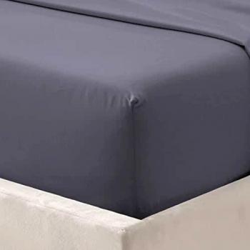 Oxford Homeware Extra Deep Single Fitted Sheet