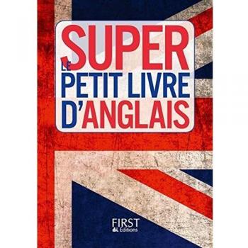 Le super petit livre d'anglais