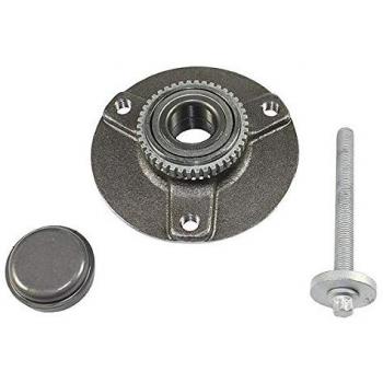 Original METZGER Wheel Bearing Set WM 1288 For Smart