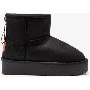 Botas Australianas BJSH543003 Color Negro para Niña
