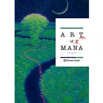 Secret of Mana Art Book