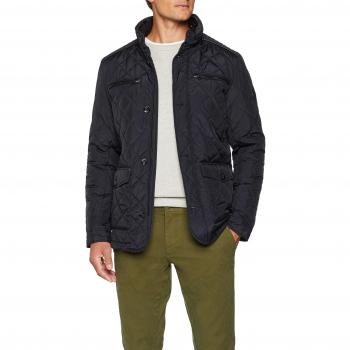 Daniel Hechter Herren Jacke, Fieldjacket, Navy 690, X-Large