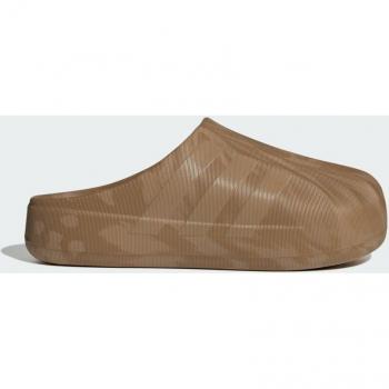 Adidas ADIFOM SST MULE LOW SLIDES Brown Desert Slide
