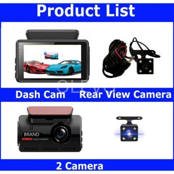 Olevo Night Vision Dash Camera