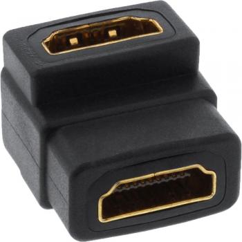 Adaptateur HDMI femelle vers HDMI femelle