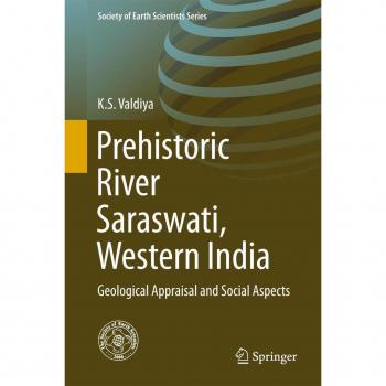 Vitalsource Technologies, Inc. Prehistoric River Saraswati, Western India