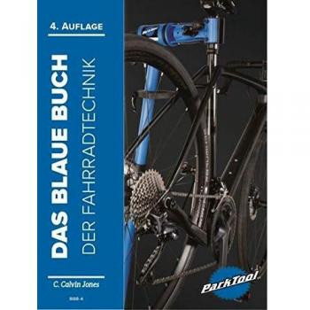 Das Blaue Buch der Fahrradtechnik